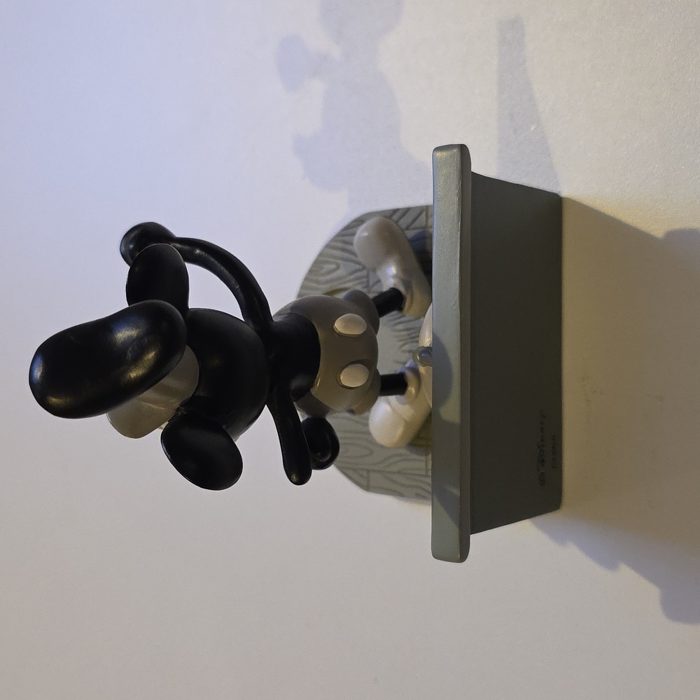 Disney Steamboat Willie - Mickey Mouse Figure - Picture 3 of 10